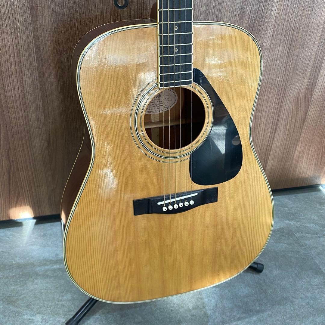 YAMAHA FG-250D アコースティックギター B