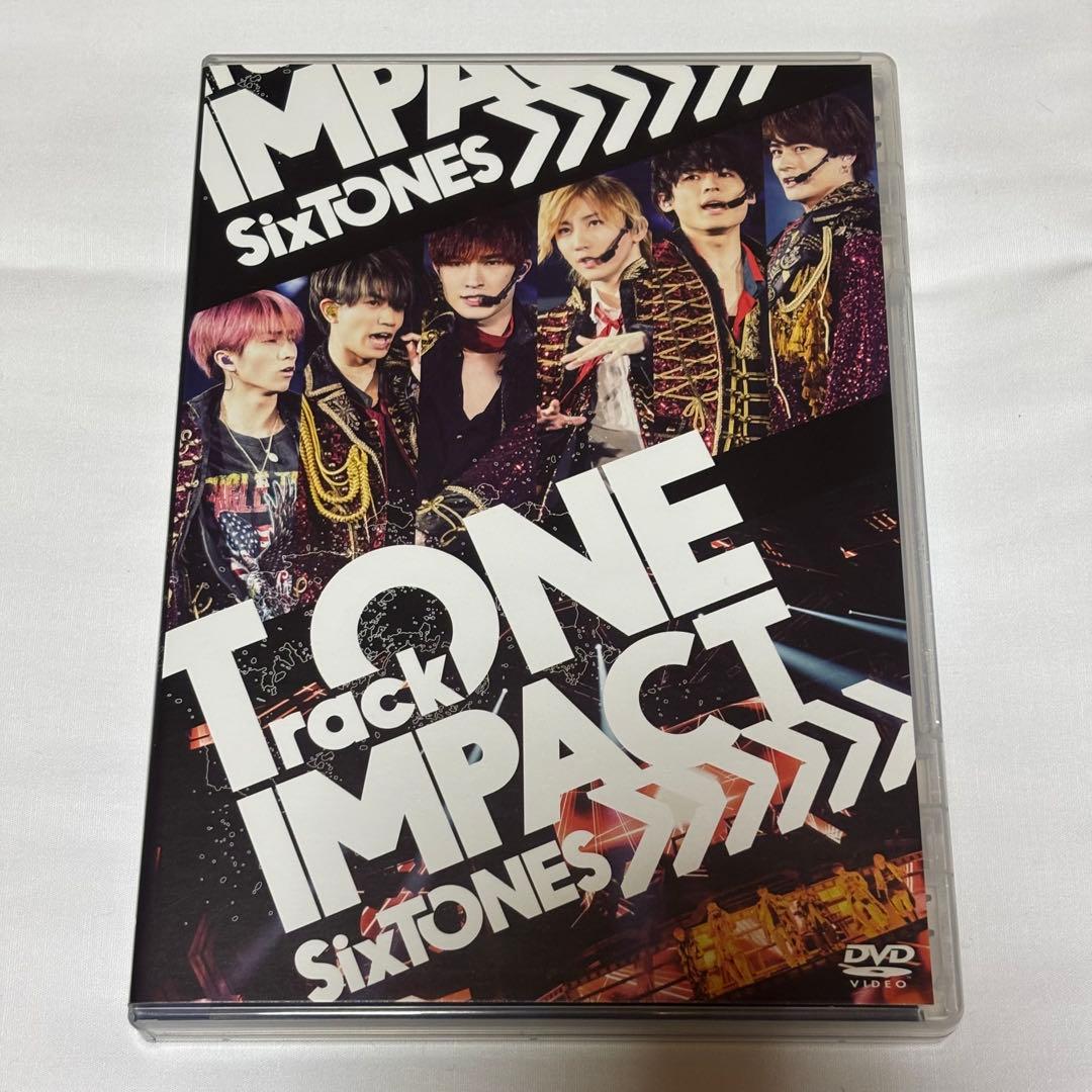 SixTONES ライブDVDセット