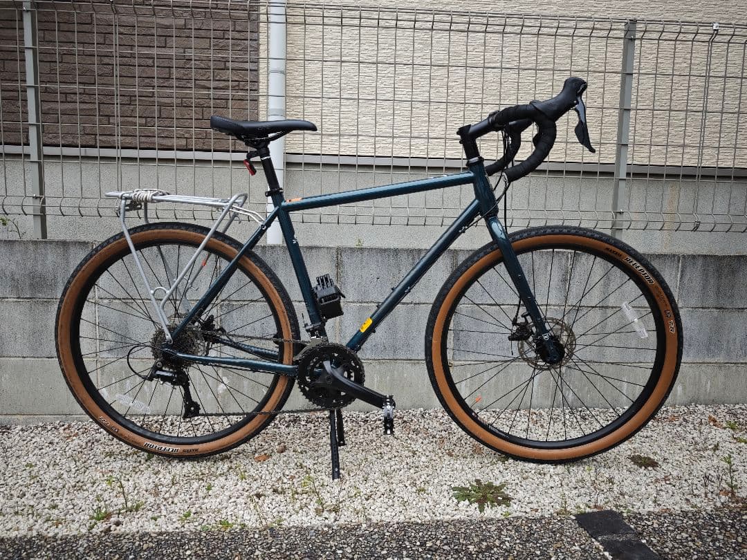 KONA ROVE ST グラベルロード