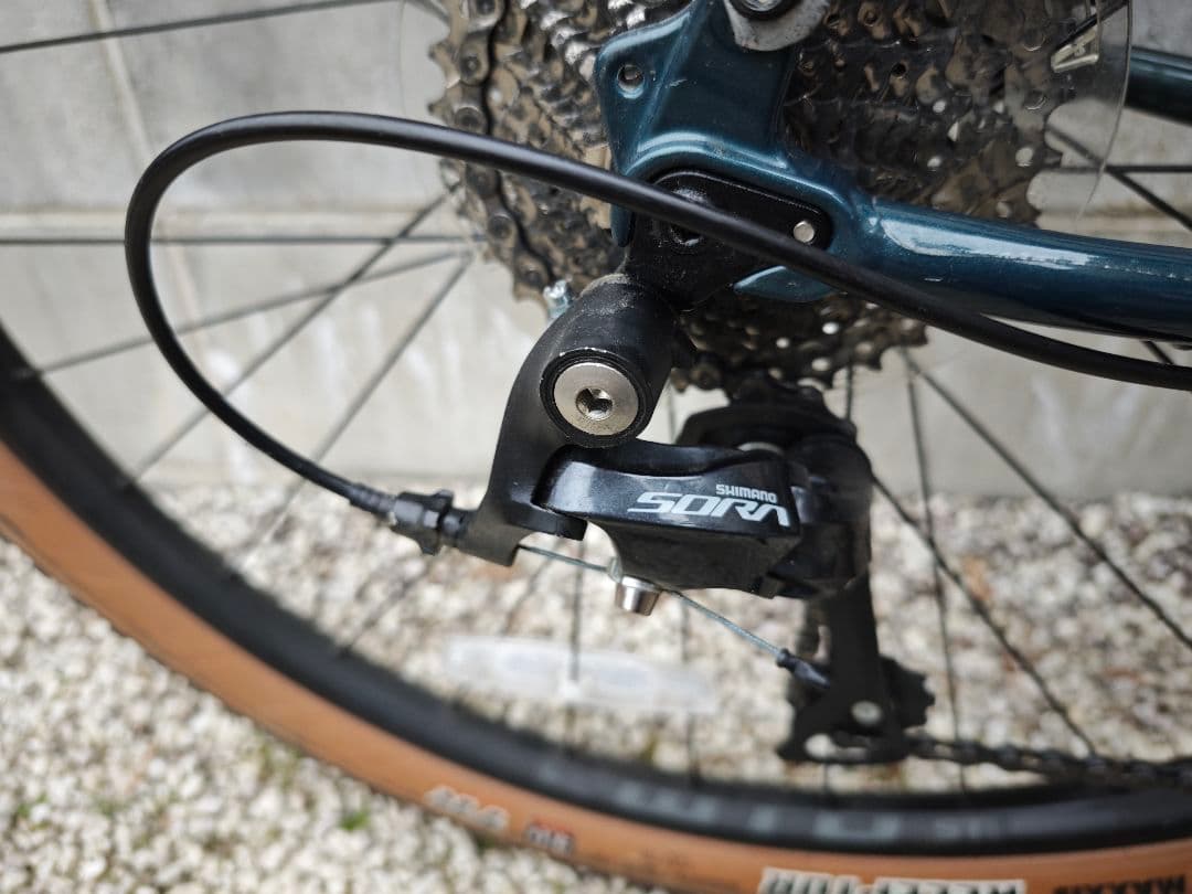 KONA ROVE ST グラベルロード