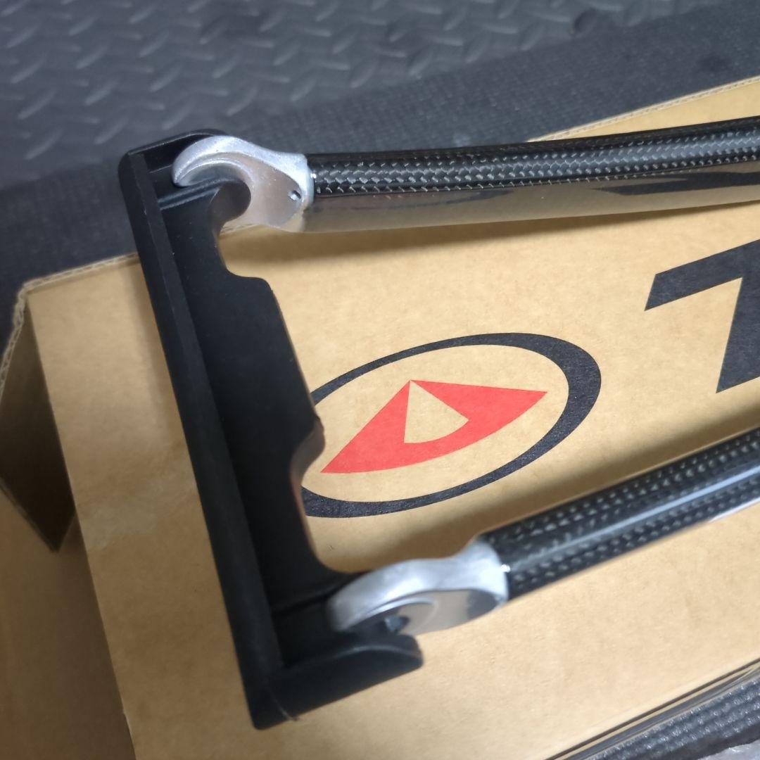 TRIGON RC05 カーボンフォーク 700C