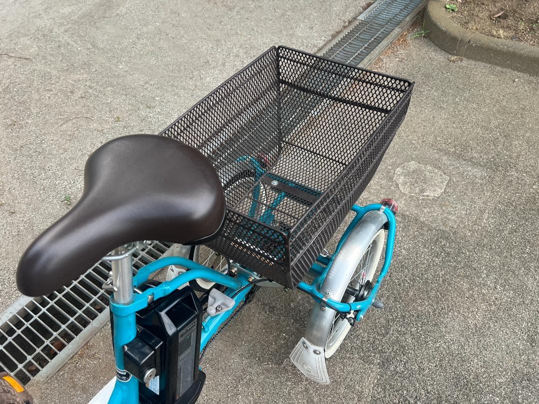 ヤマハ　三輪車