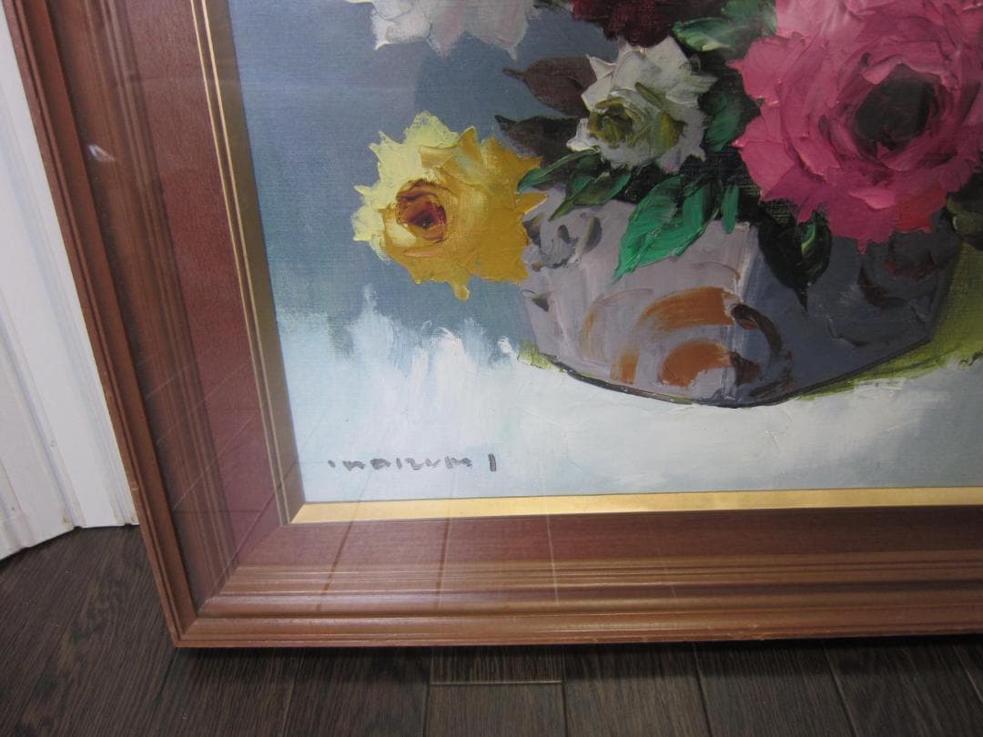 花の絵画