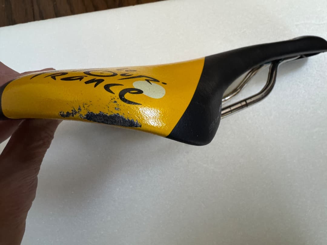 Selle Italia le Tour de France サドル