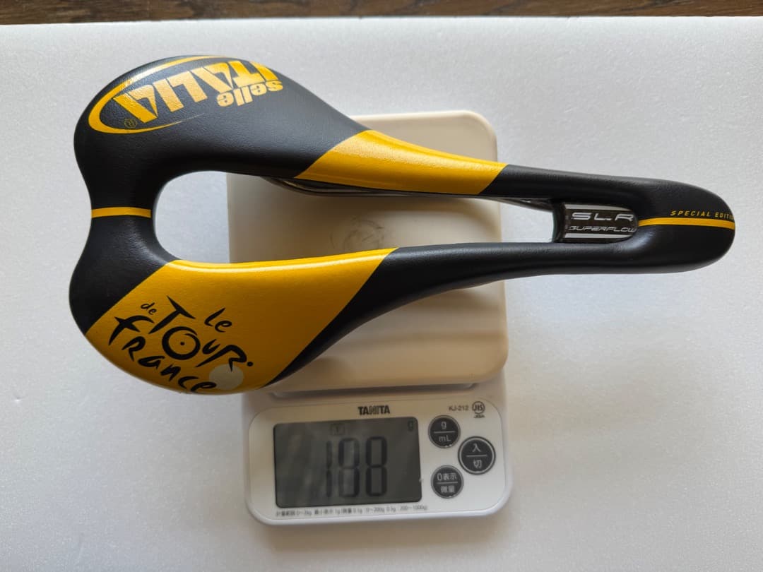 Selle Italia le Tour de France サドル