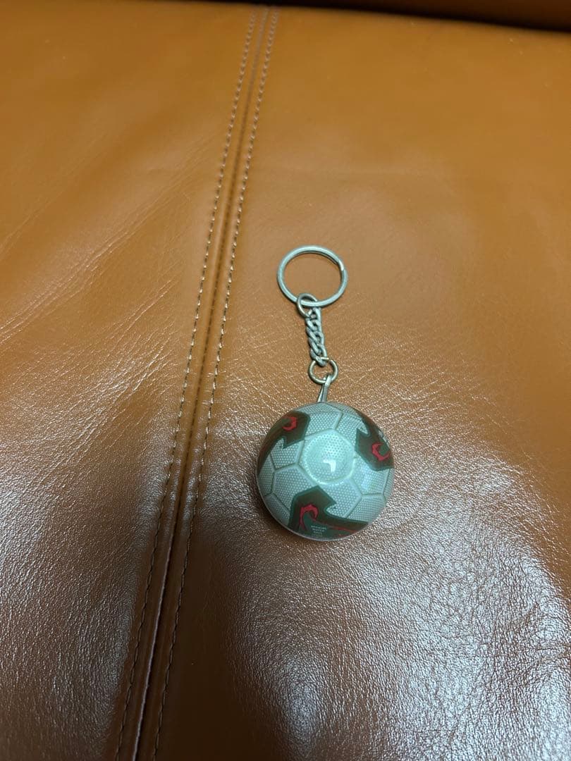 2002年日韓ワールドカップ サッカーボール キーホルダー レア