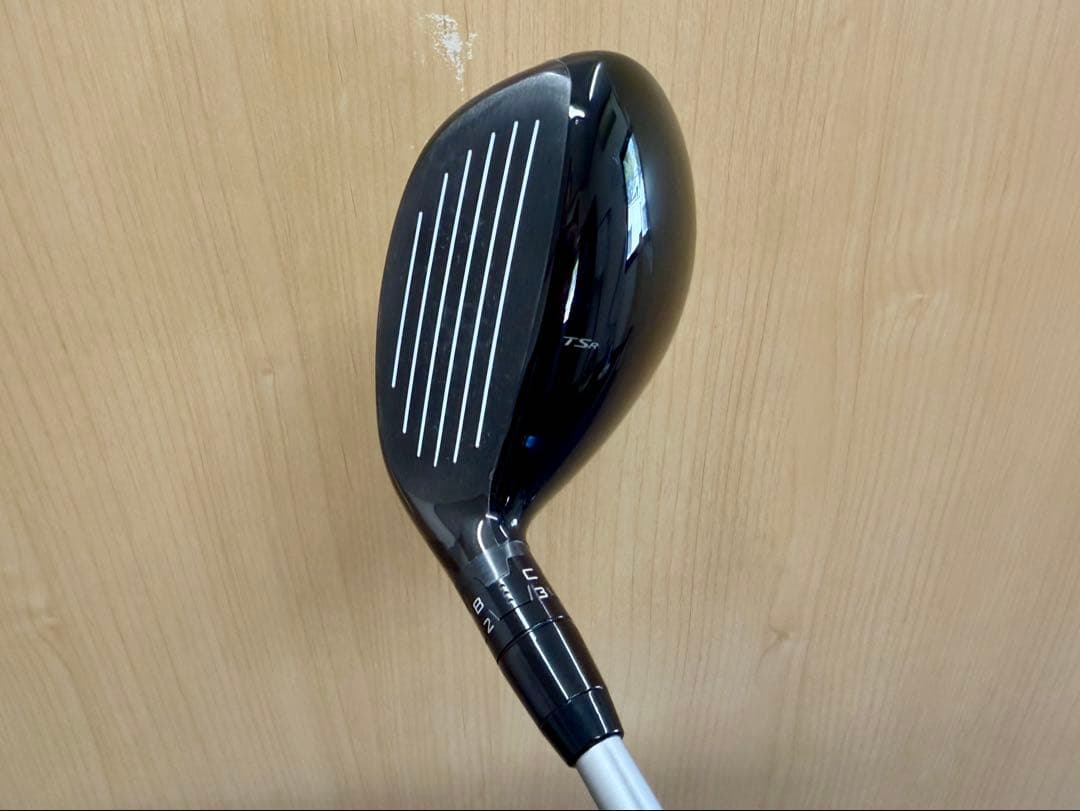 美品TSR1 ユーティリティ23度