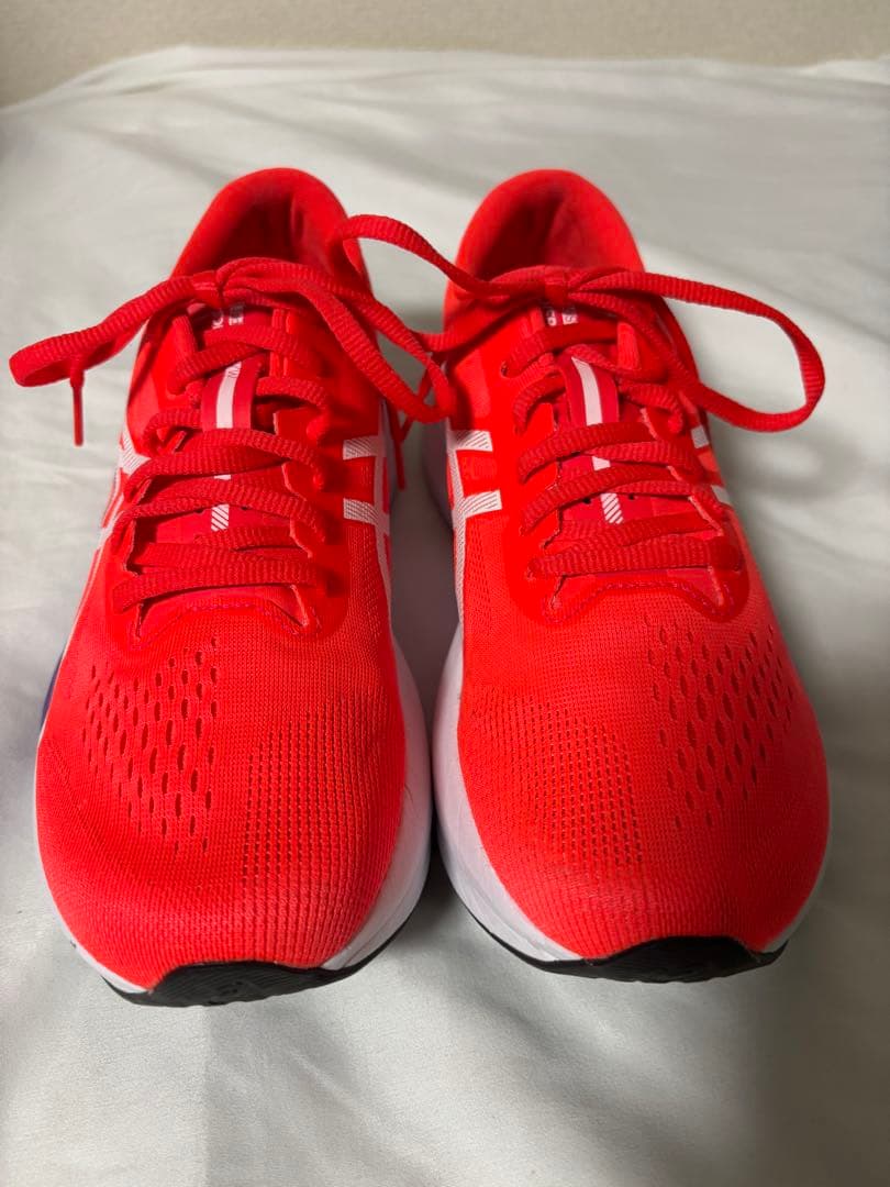 asics MAGIC SPEED 4 26.0 cm レッド