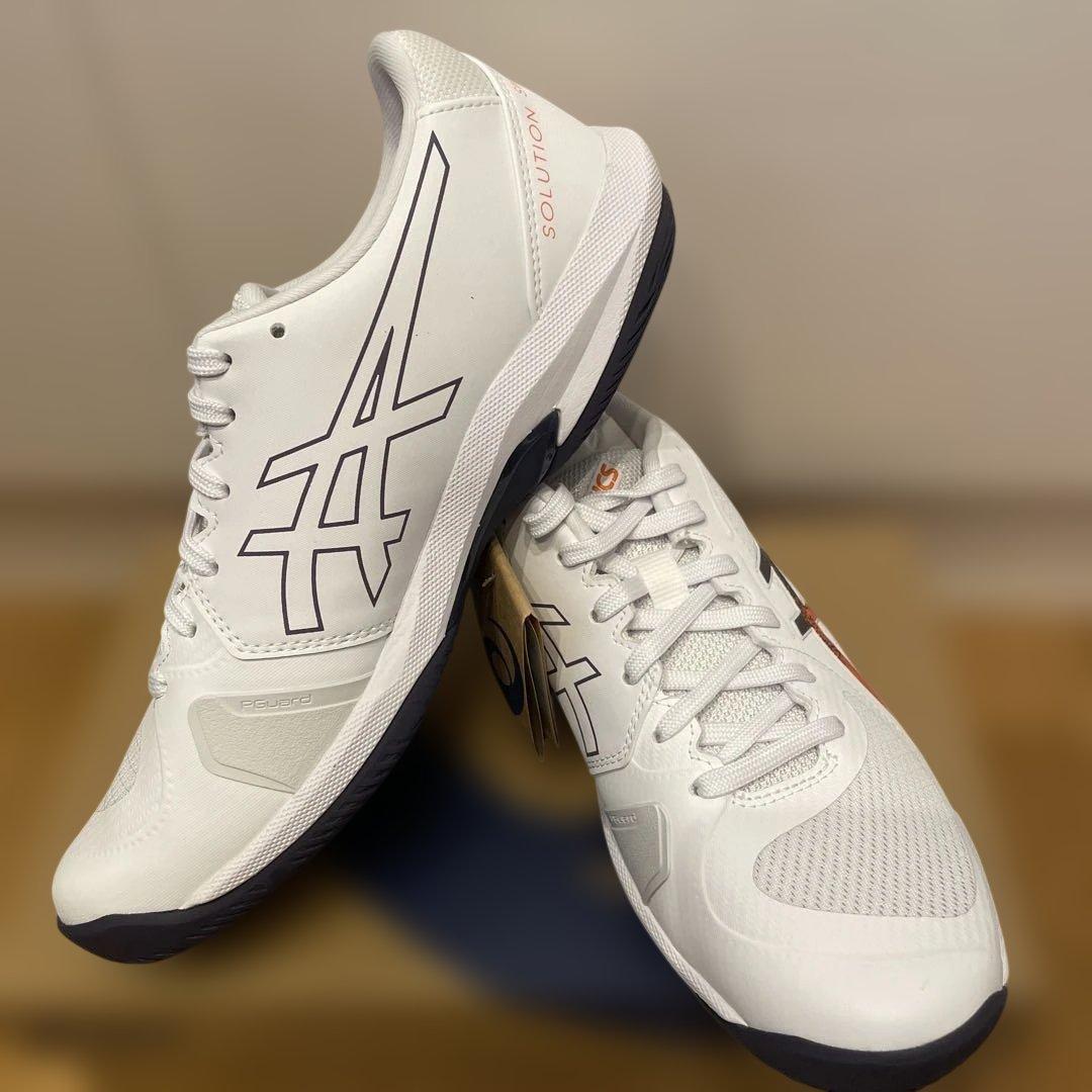 ASICS テニスシューズ　26cm #2084