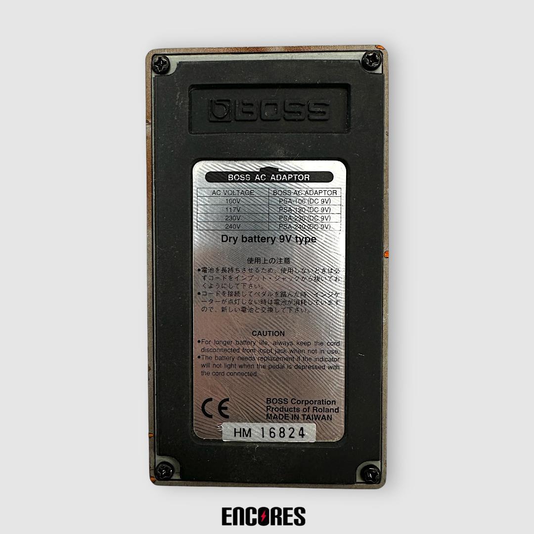 BOSS Octave OC-2 オクターバー