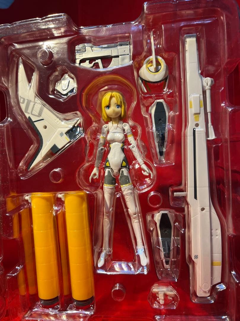 KONAMI 武装神姫 ARNVAL