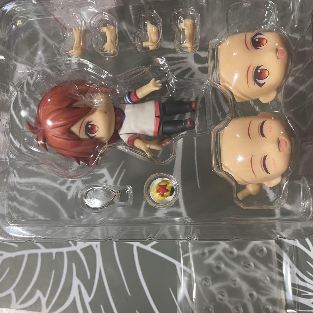 アイナナ ねんどろいど 天、陸