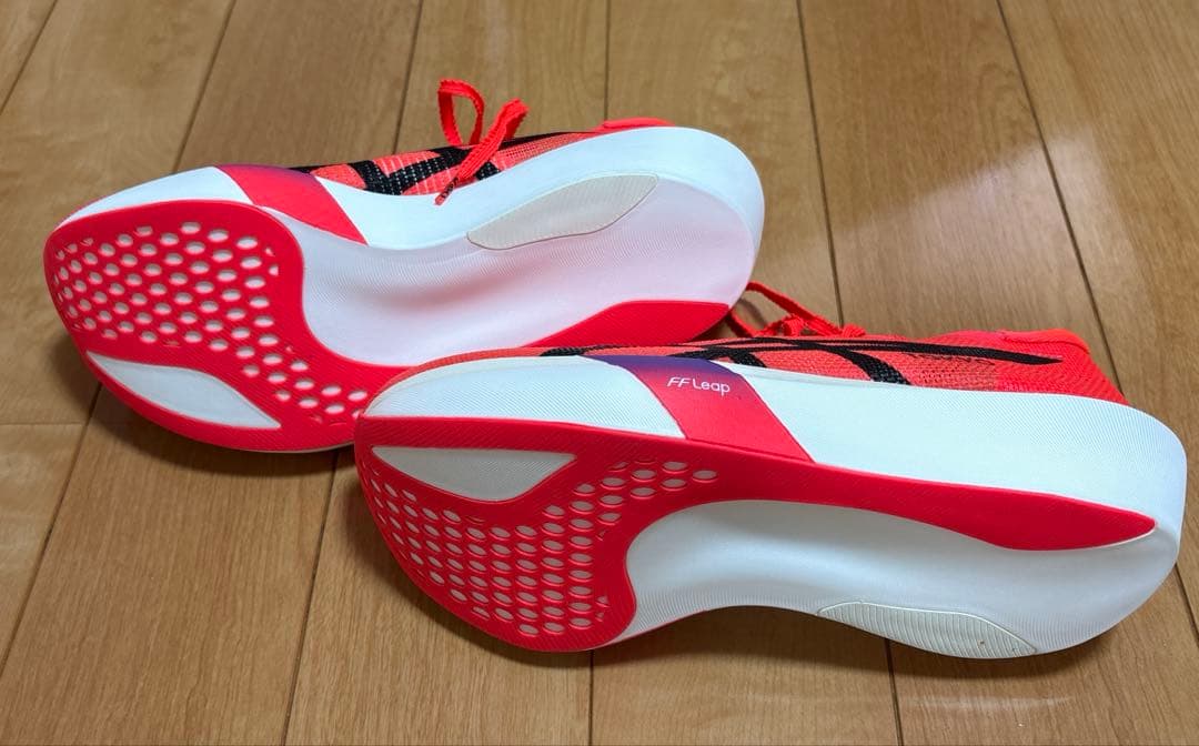 ​【新品・未使用】アシックス メタスピード スカイ TOKYO 26.5cm