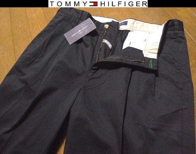 【大きい】38(US)98cmトミーヒルフィガーUSA限定チノパンツ3XL4XL