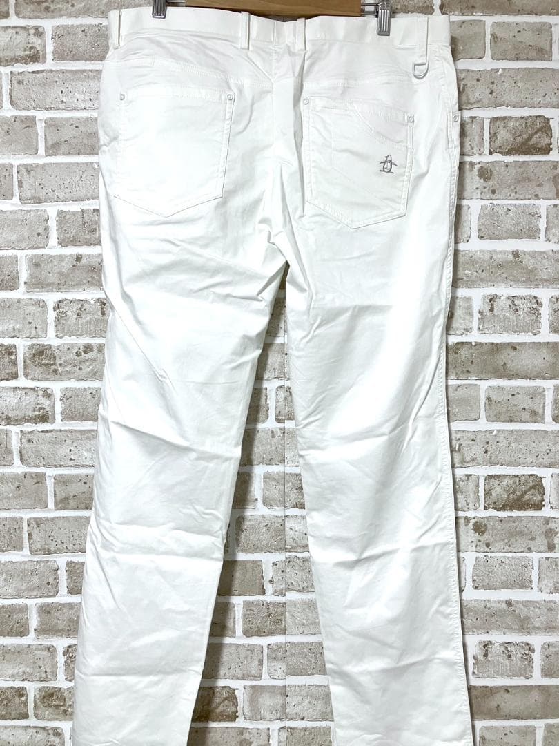 【ゆったりサイズ‼️】新品 マンシングウェア メンズ ゴルフパンツ サイズ96