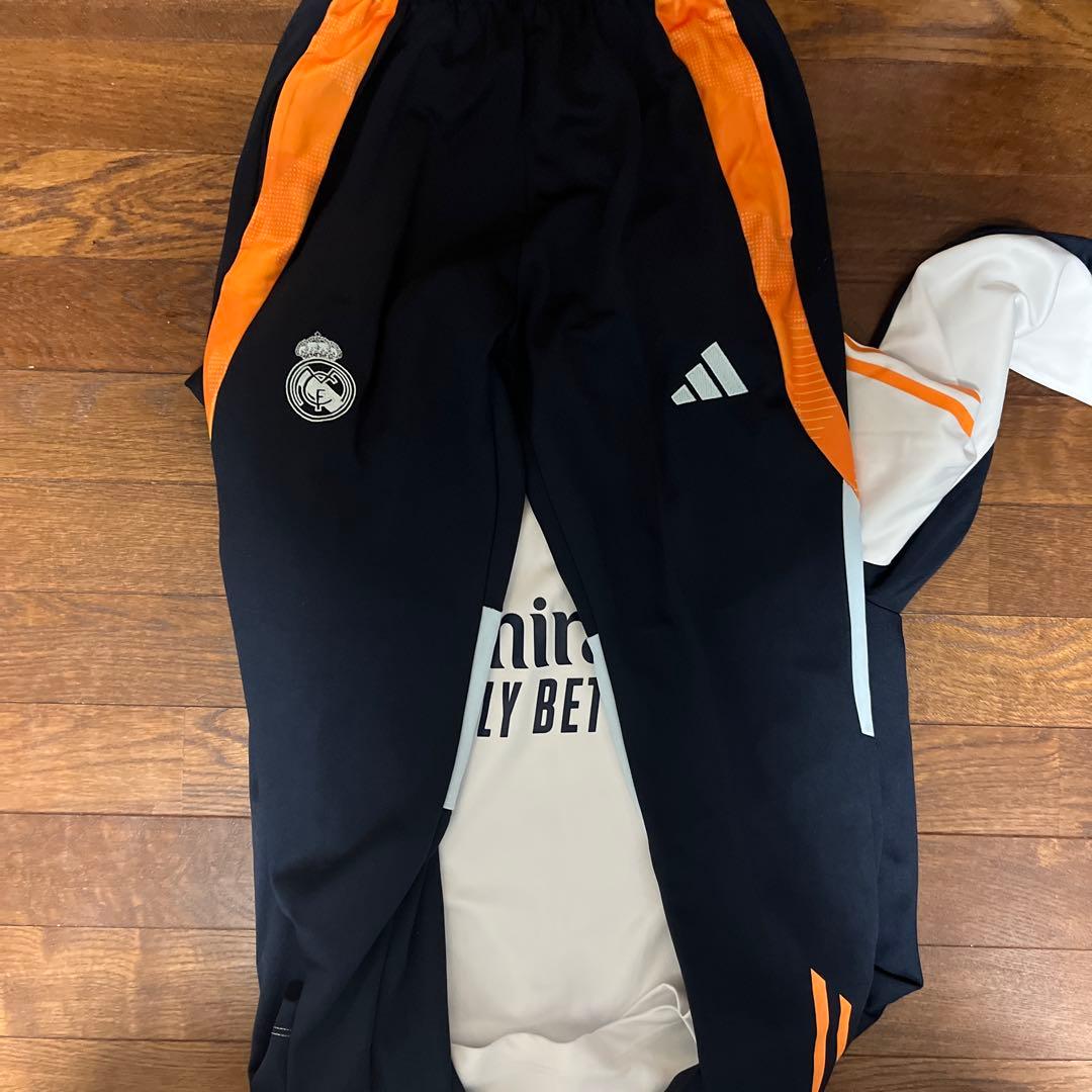 adidas Real Madrid ジャージセット