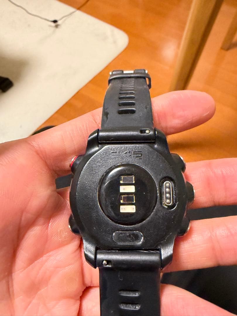その他 GARMIN foreathlete245 music