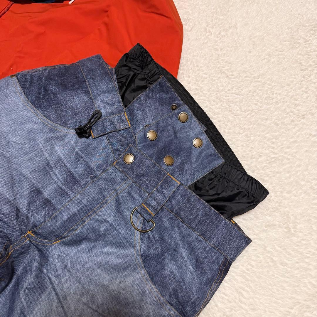 adidas originals スノーボードウェア 3点セット