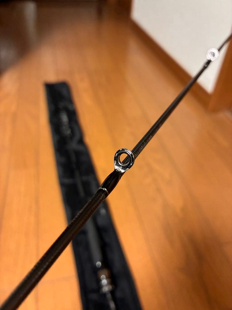 【本日23時まで】Daiwa ラブラックス AGS BS 67MLS・Q