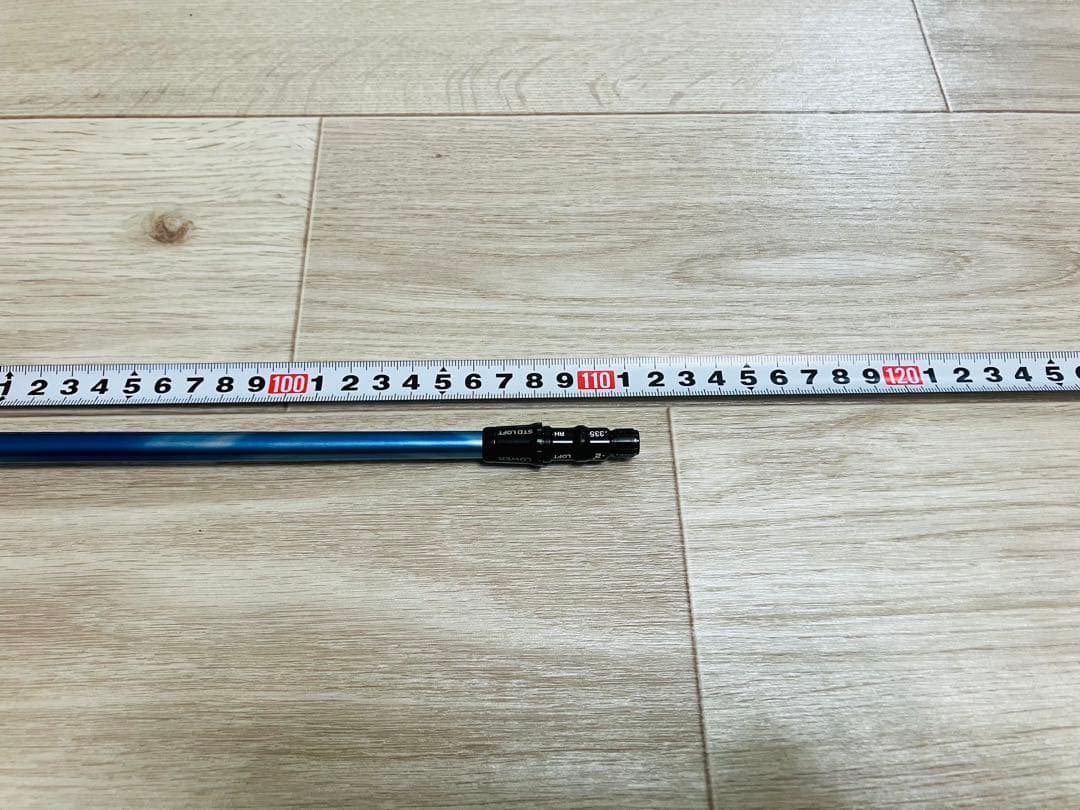 Speedra 661 Evolution V テーラーメイドスリーブ　1w