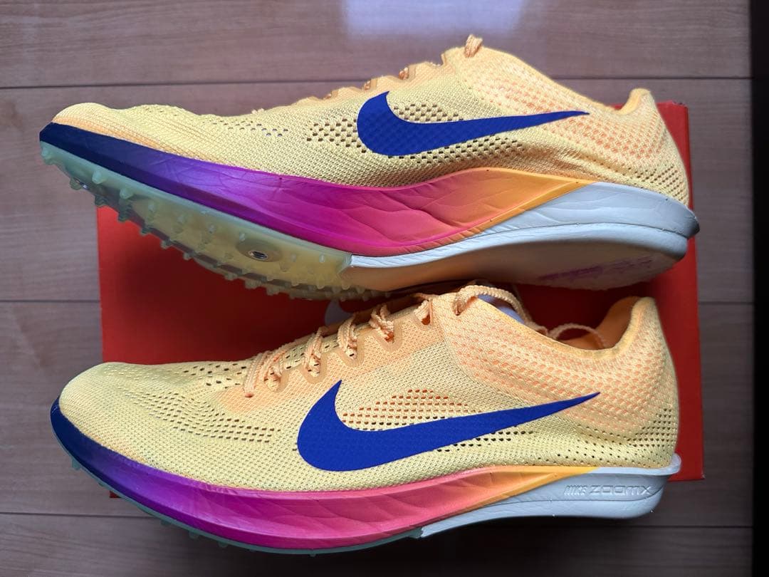 【極美品】ナイキ NIKE ズームXドラゴンフライ 2