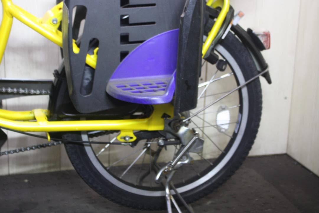ブリヂストンアンジェリーノプティット e A20L84 20インチ 8.7AH