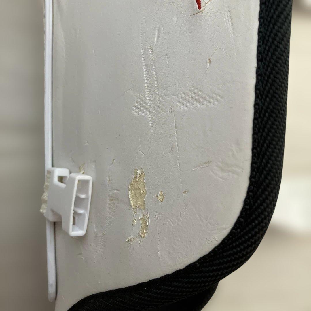 今江敏晃 支給品 レッグガード