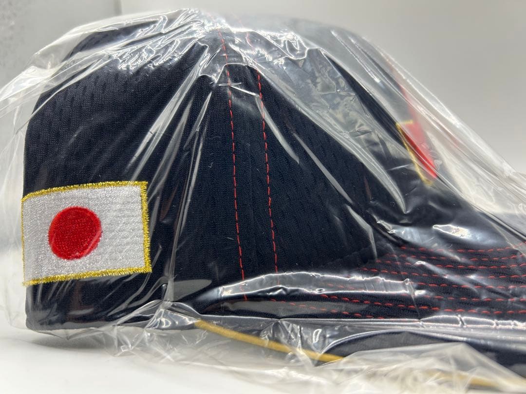 58cm WBC 2023 オーセンティック キャップ ミズノ 大谷 山本 東京