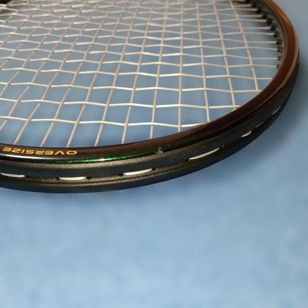 プリンス　ファントムグラファイト107　　G2　現行モデル7TJ-225