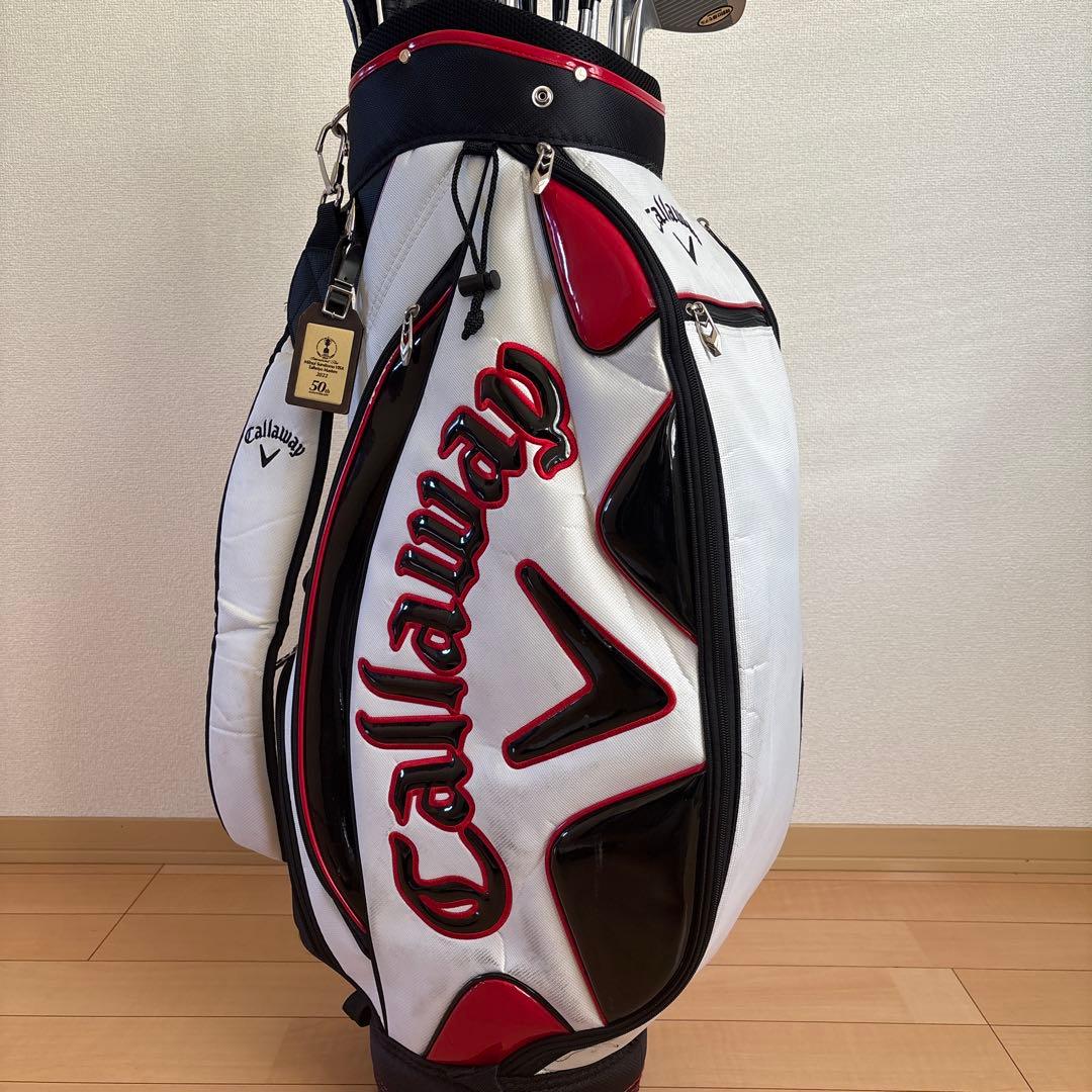 callaway キャロウェイ キャディバッグ