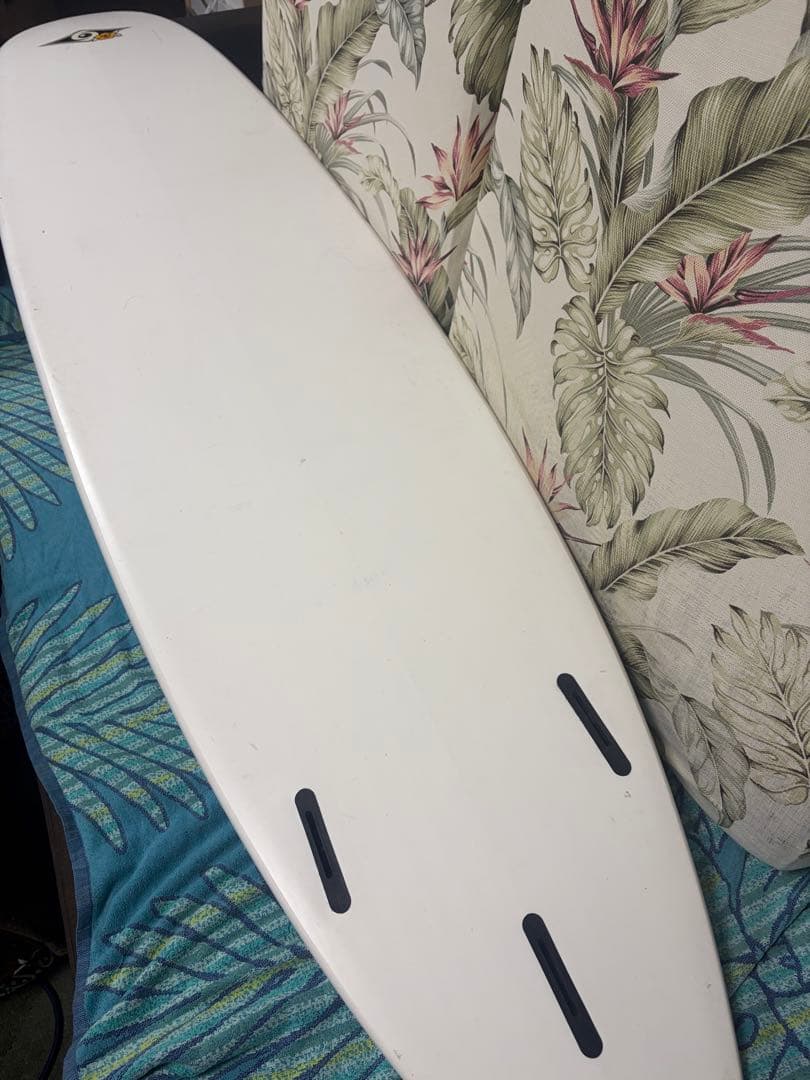 ハ*様 BIC SURFBOARDS7'9 ファンボード ハードケース トライフ