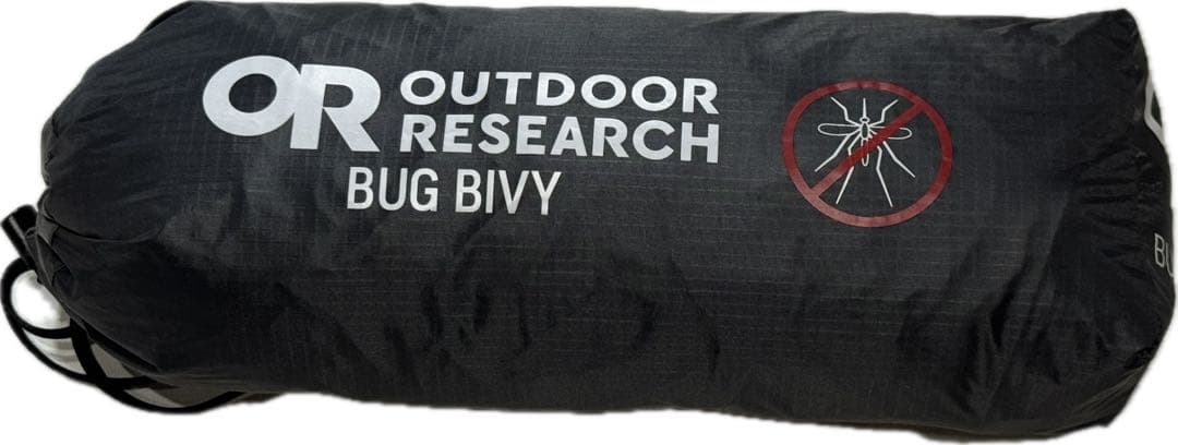 OUTDOOR RESEARCH Bug Bivy ビビィ シェルター 蚊帳