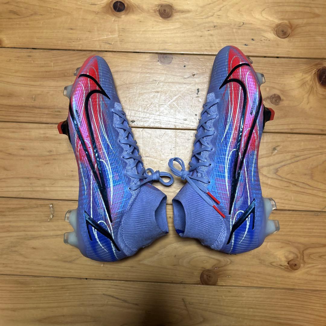 マーキュリアル スーパーフライ 8 エリート FG