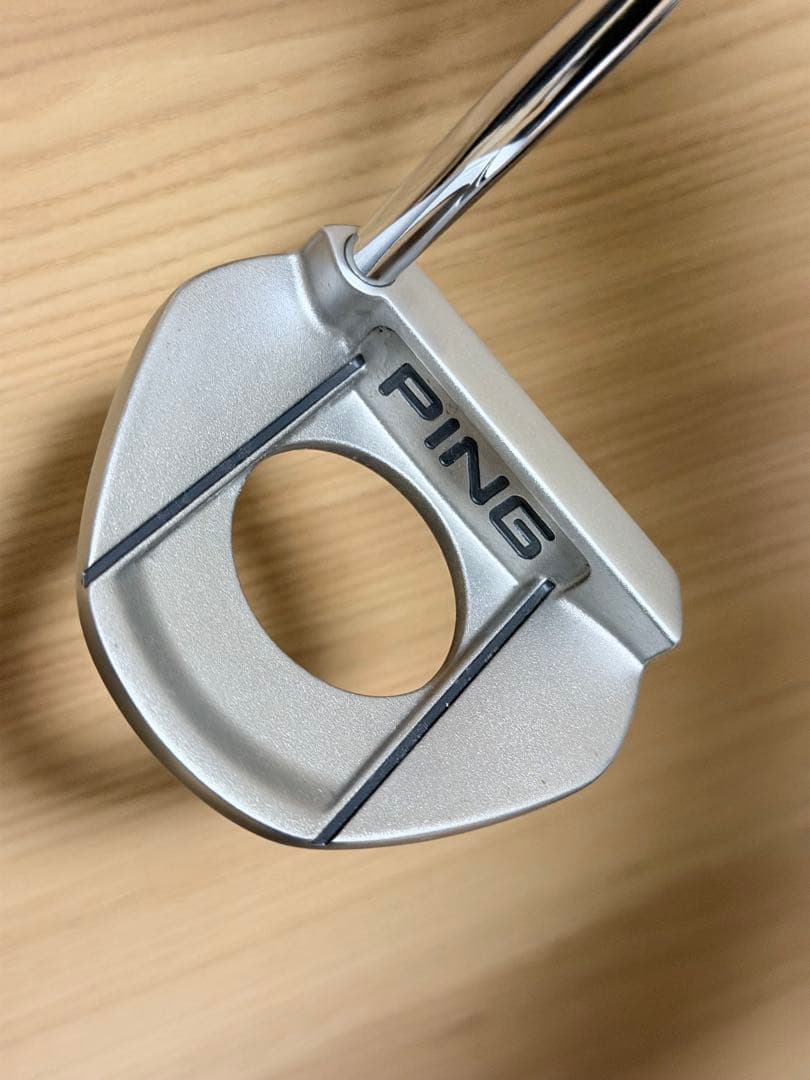 PING 2024 FETCH PUTTER 34インチ