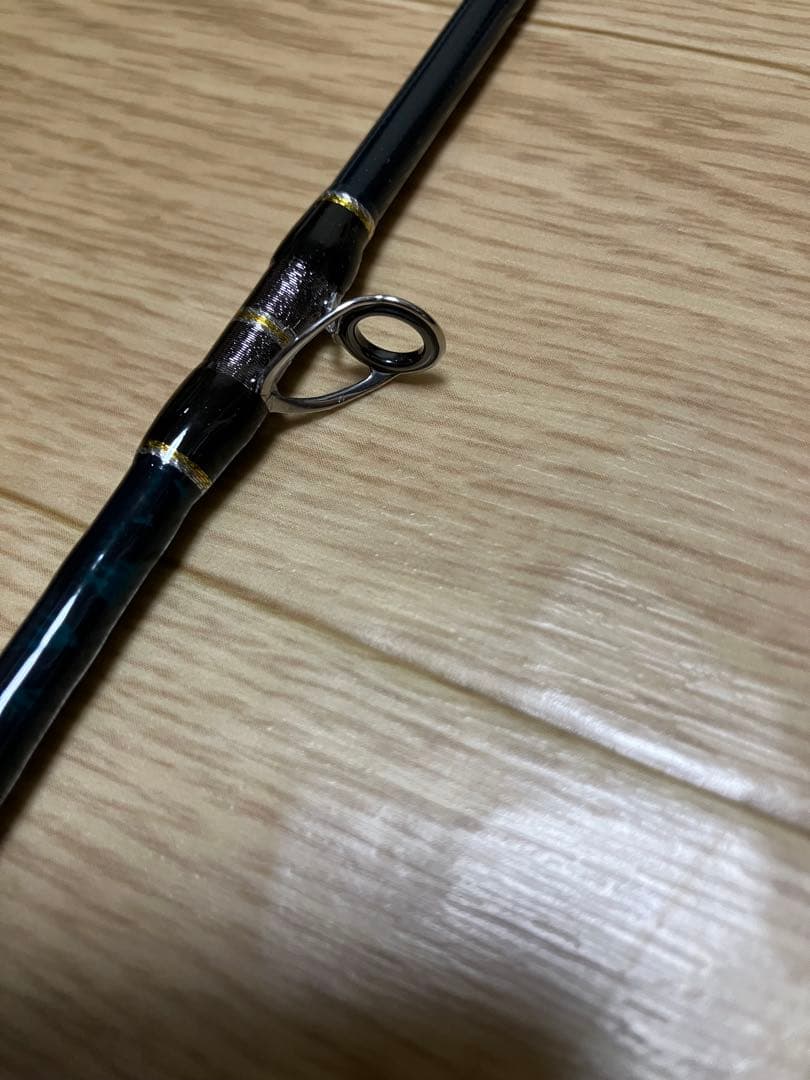 Major Craft GXMJ-B702M/T＋グラップラー150HG セット
