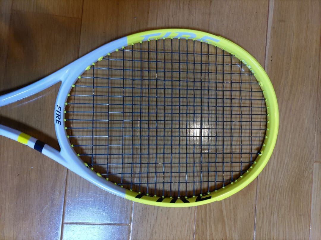 現行最新モデル 実測値有り　テクニファイバー　fire305S 張り立て　超美品