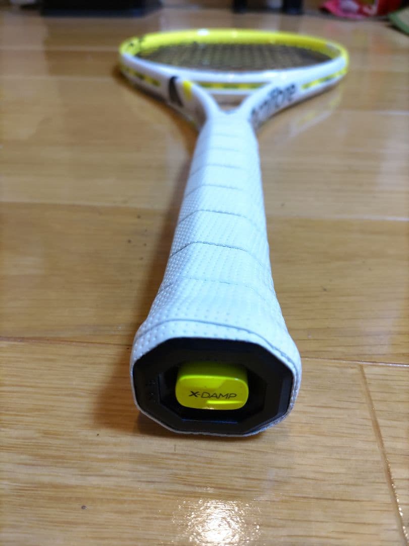 現行最新モデル 実測値有り　テクニファイバー　fire305S 張り立て　超美品
