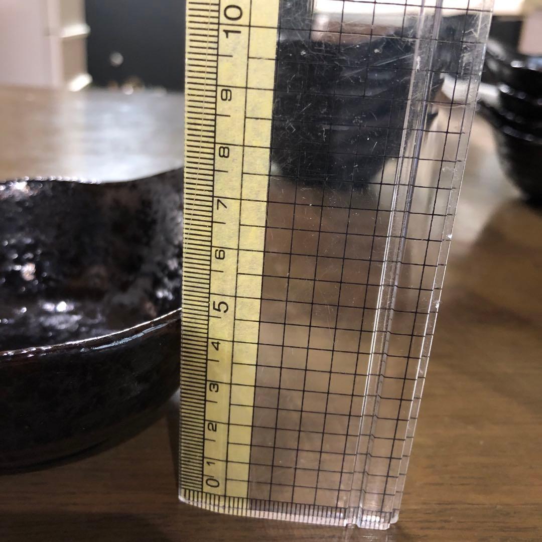 お椀　皿　取り皿　鍋　10枚セット　12cm 居酒屋　飲食店　まとめ売り