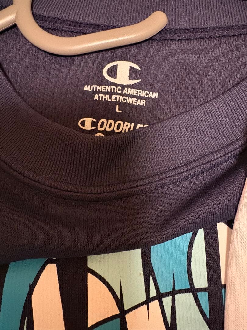 Champion L・Mサイズバスケ服セット