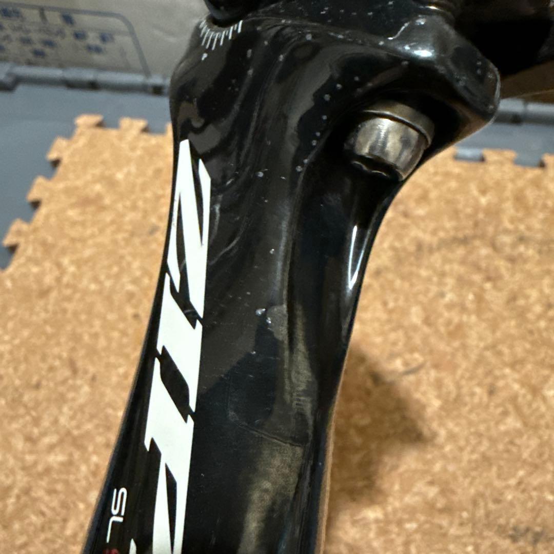 ZIPP SL SPEED カーボンシートポスト 31.6
