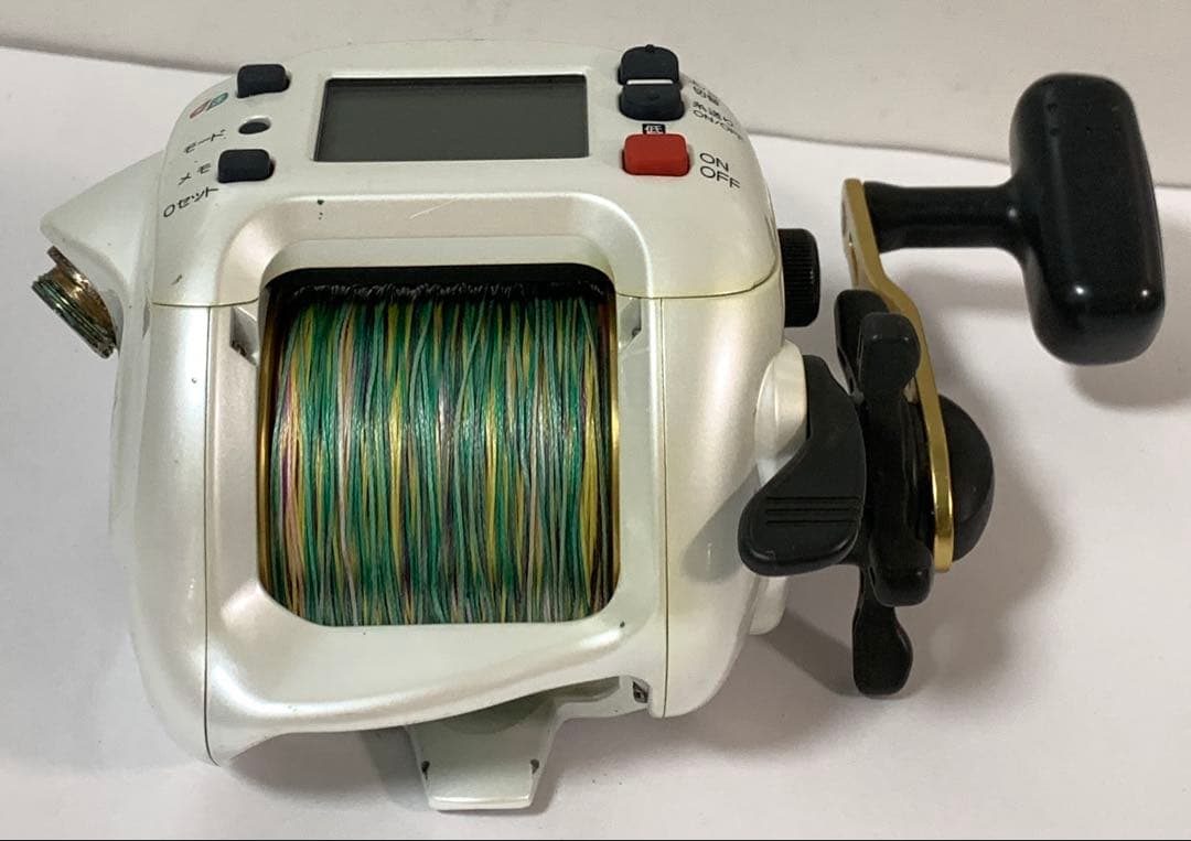 SHIMANO 1000EV 電動リール
