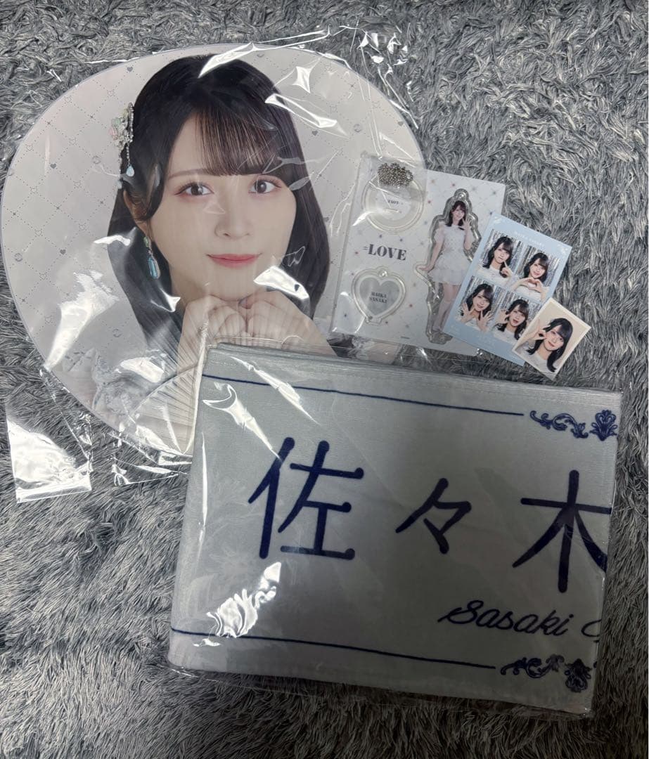 ＝LOVEイコラブ 佐々木舞香 8周年
