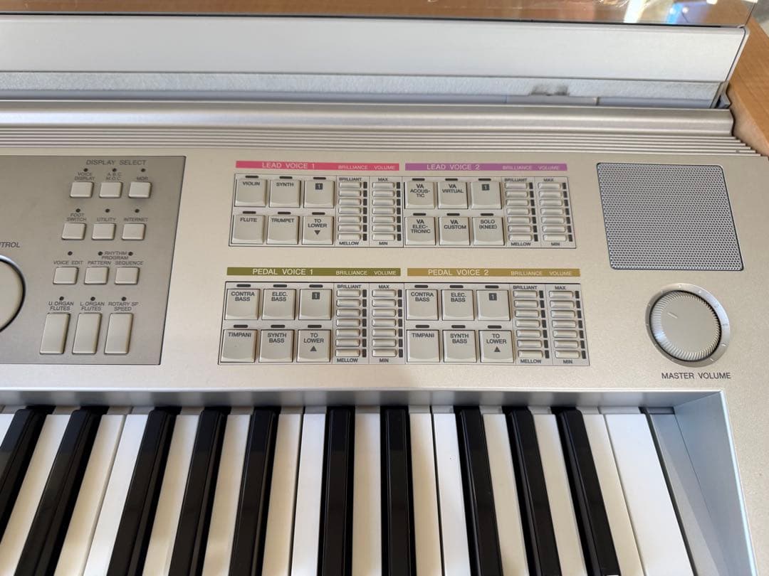 u*b様 YAMAHAエレクトーン　ステージア