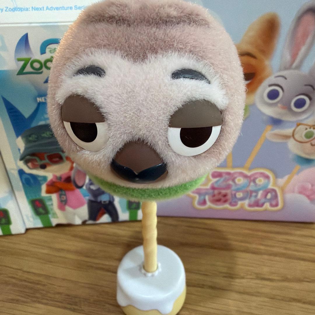 POPMART &52TOYS ズートピア