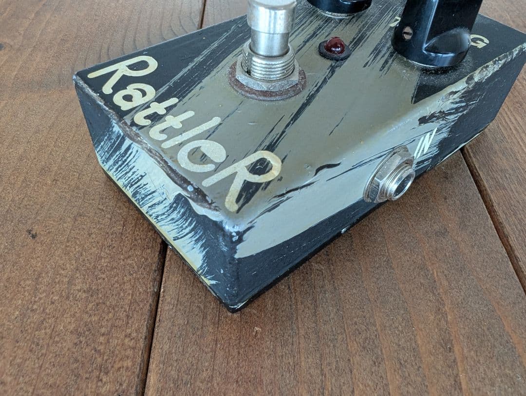 Jam Pedals Rattler エフェクター