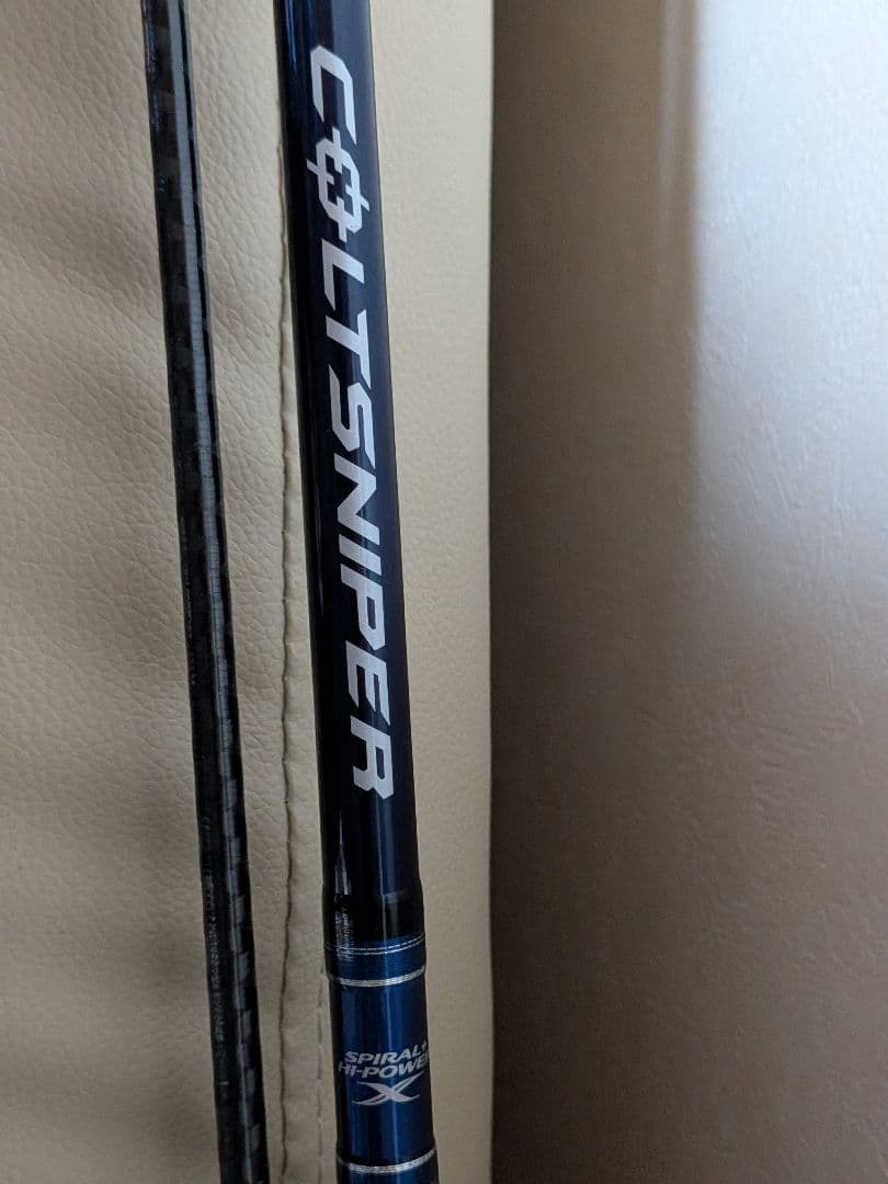 SHIMANO コルトスナイパーS906MH