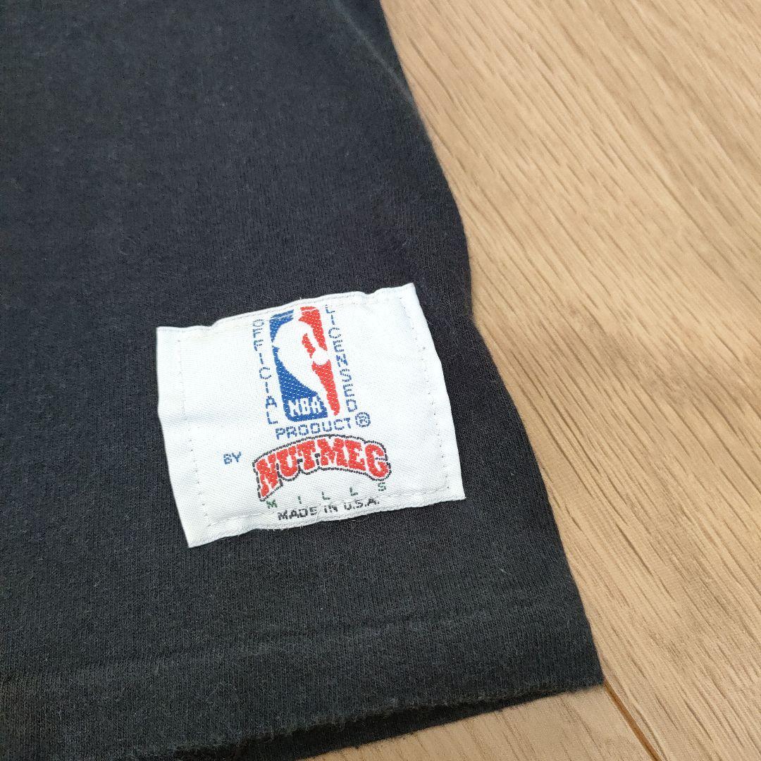 USA製 Lakers マジック ジョンソン ナツメグ ヴィンテージ 1989