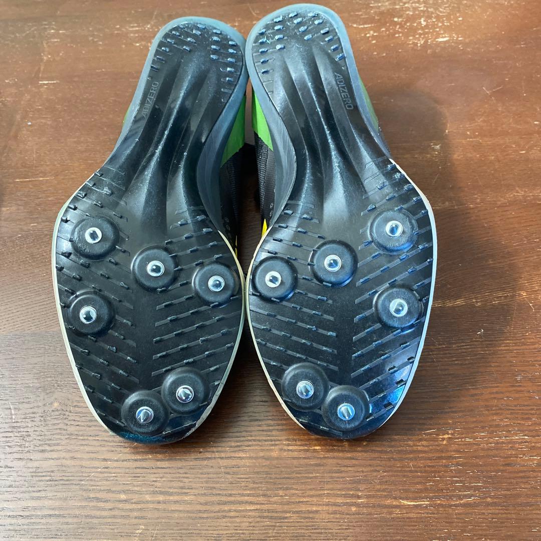 Adizero Prime SP2 23.5cm アディゼロプライムsp2