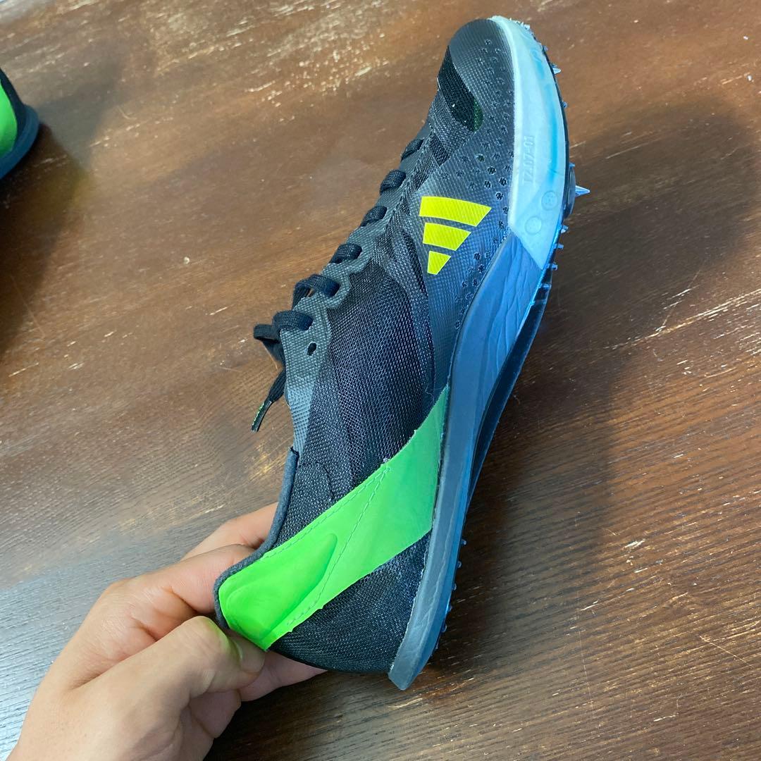 Adizero Prime SP2 23.5cm アディゼロプライムsp2