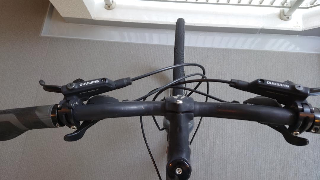 Trek Zektor3 SHIMANO(シマノ)DEORE 油圧 トレック